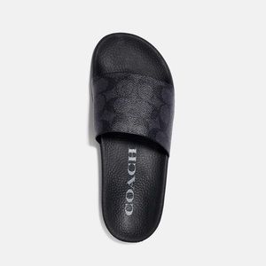 Udele Sport Slide In Signature Canvas Women